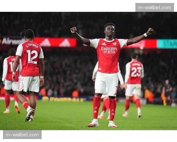 萨卡阿森纳边路爆点身价1.3亿 英格兰右路进攻宽度提供者